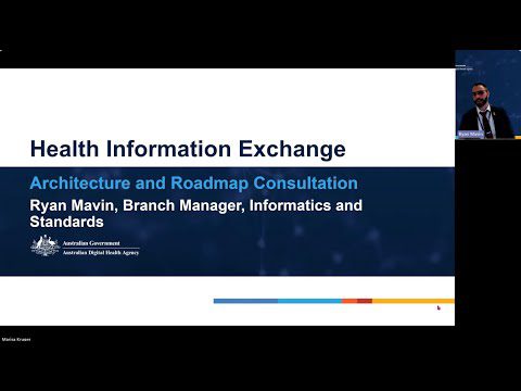 Shaping Australia’s Health Information Exchange