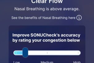 SoundHealth Launches AI-Powered Nasal Breathing Assessment