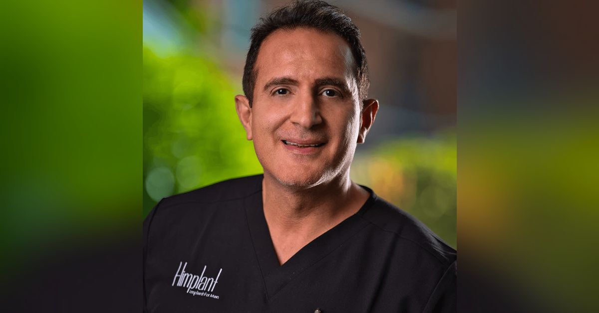 Transforming Lives with Himplant: Dr. Kambiz Tajkarimi Shares His Insights