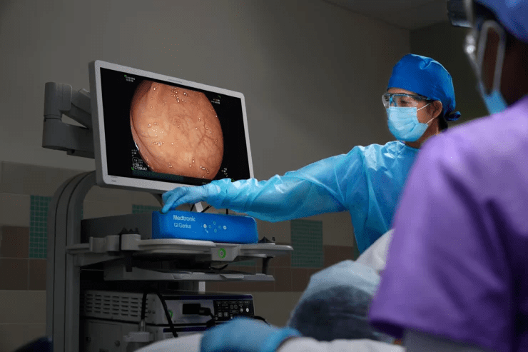 VA Award Medtronic Contract to Deploy AI-Powered Endoscopy Units Nationwide