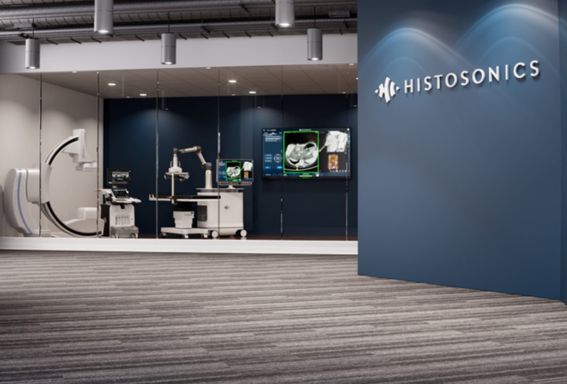 VA Awards HistoSonics with $90M Contract for Tumor Destroying Histotripsy Systems