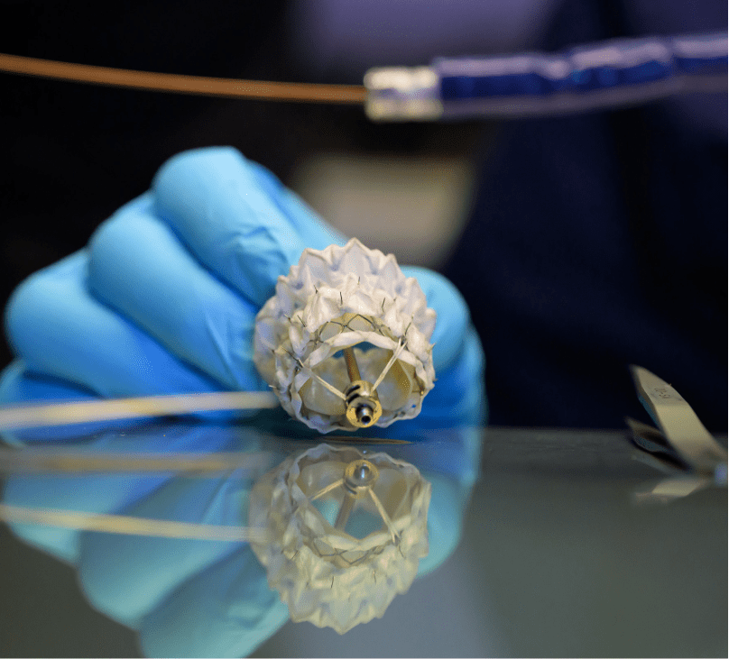 Capstan Medical Raises $110M to Advance Minimally Invasive Heart Valve Treatment