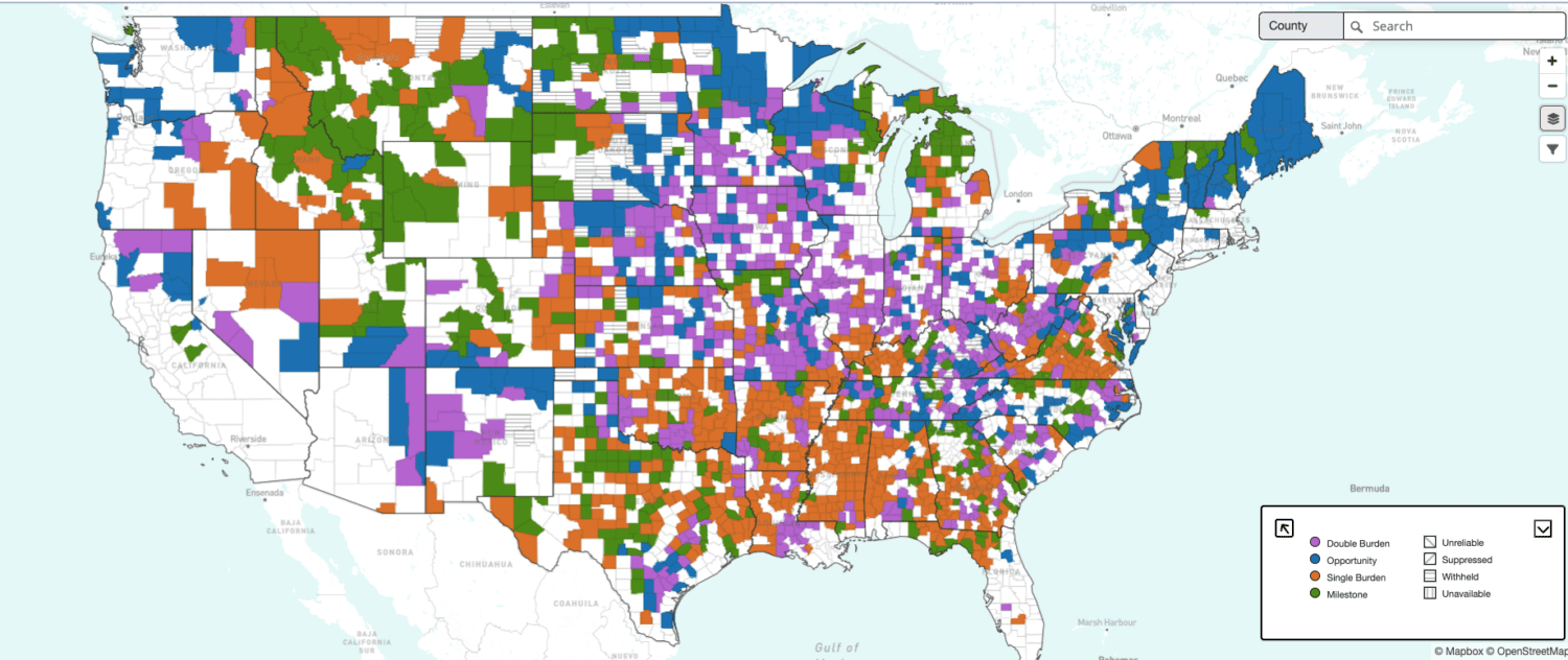 FCC Launches New Maternal Health Mapping Platform