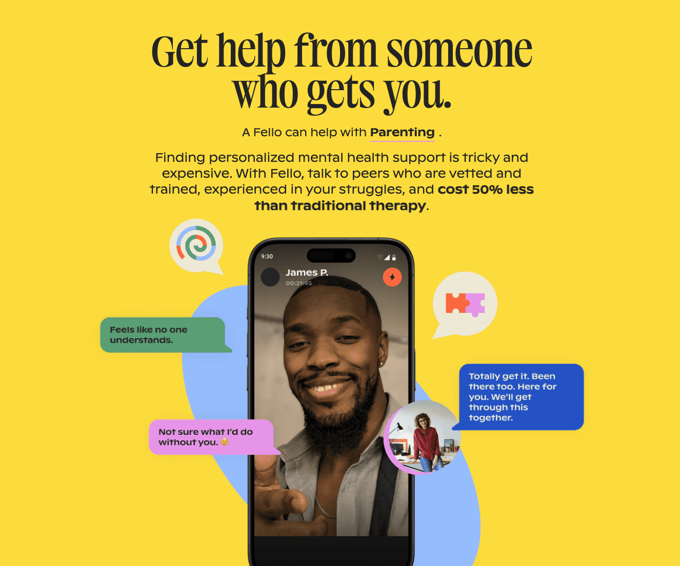 Fello Raises $10.4M to Combat the Loneliness Epidemic