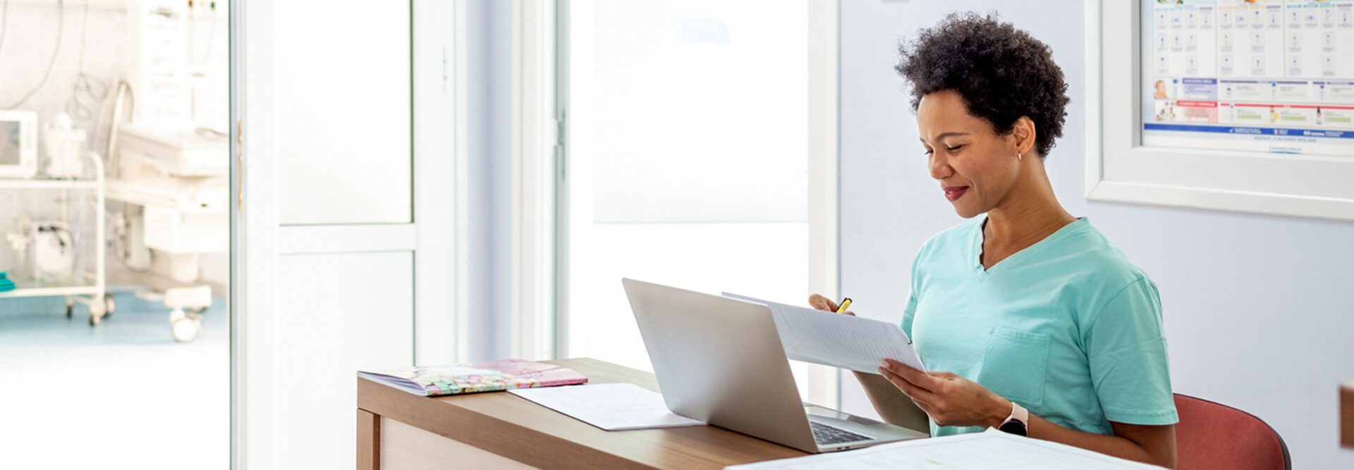 Finding Support for Infrastructure Modernization in Healthcare