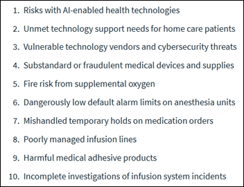 Healthcare AI News 12/4/24 – HIStalk