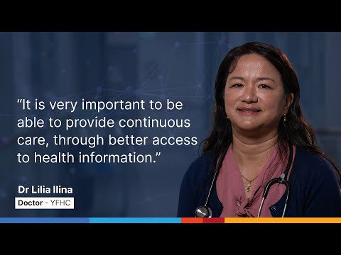 My Health Record benefits in aged care settings