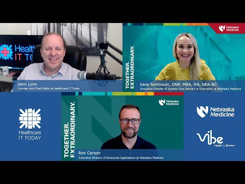 Nebraska Medicine Prepares for Problems That Are 30 Years Out