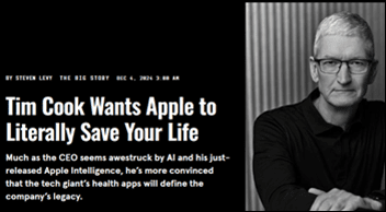 News 12/6/24 – HIStalk