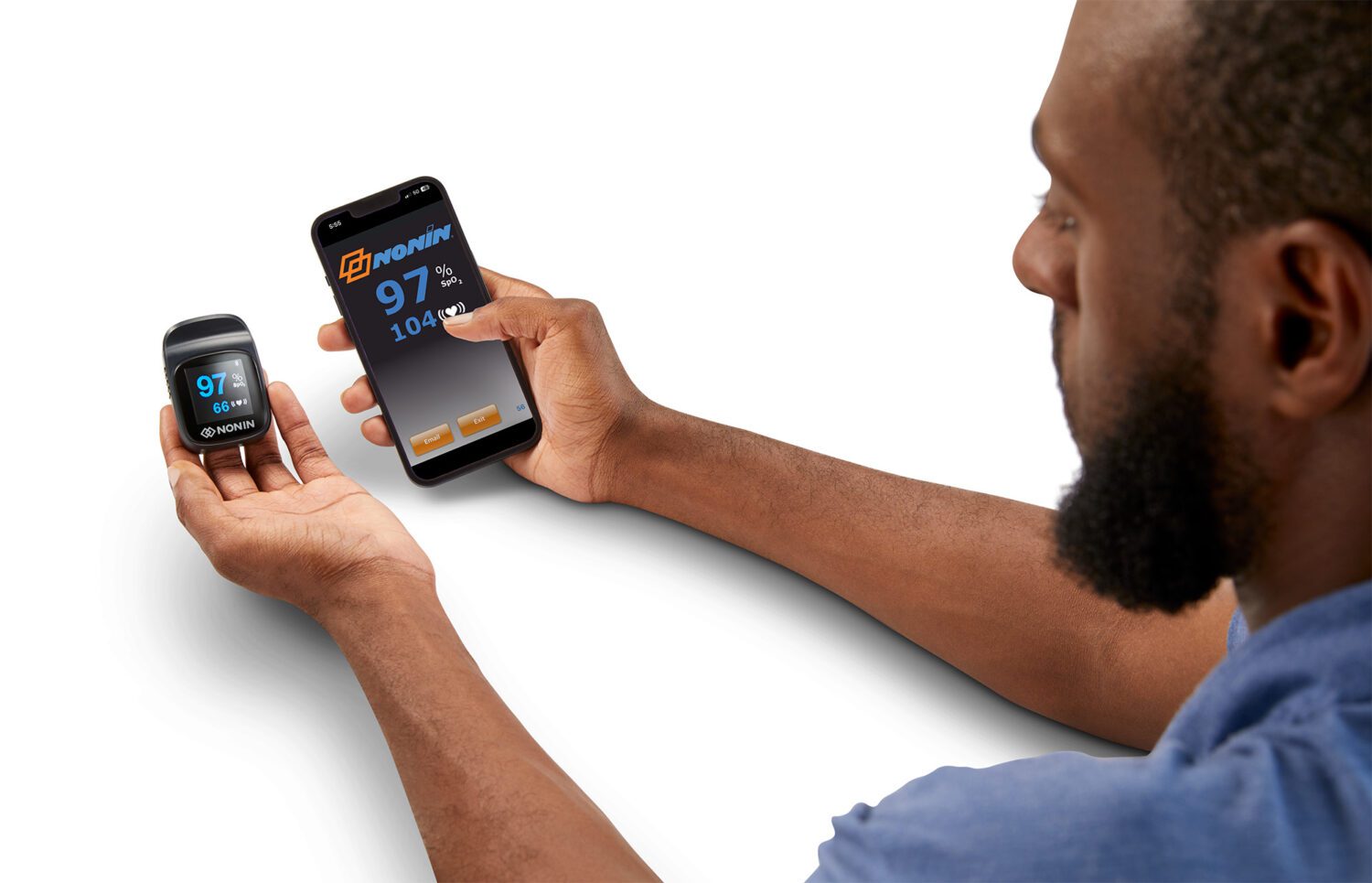 Nonin Medical Launches First FDA-Cleared OTC Fingertip Pulse Oximeter