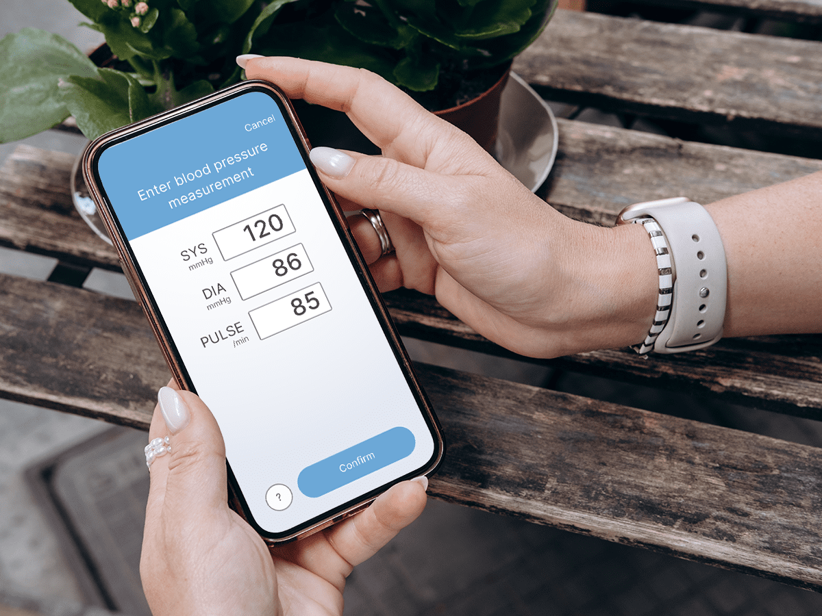 Personalized Smartphone-Enabled Assessment of Blood Pressure and Its Treatment During the SARS-CoV-2 COVID-19 Pandemic in Patients From the CURE-19 Study: Longitudinal Observational Study