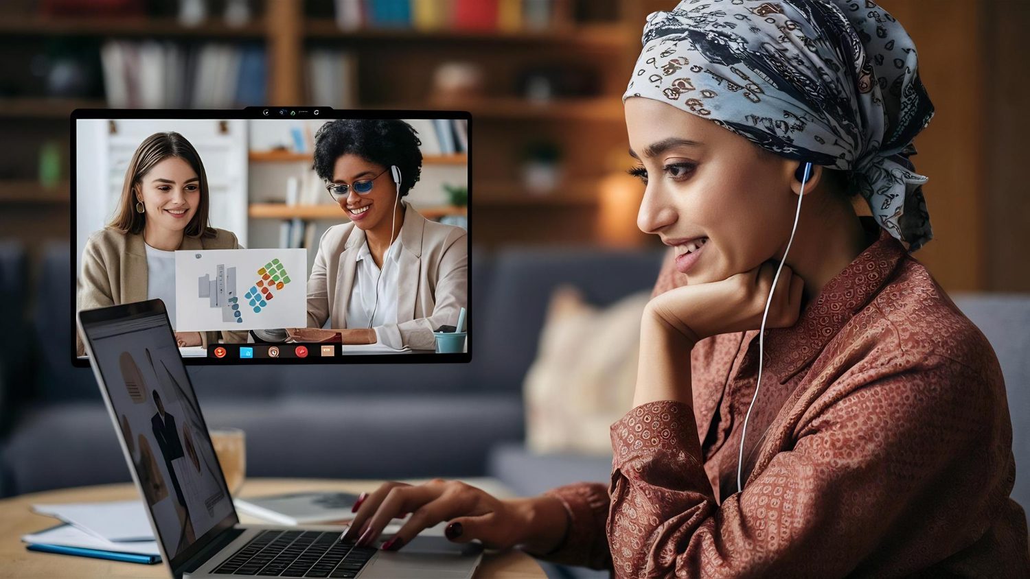 Racial Disparities Resolved Empowering Telehealth Inclusive Future Today