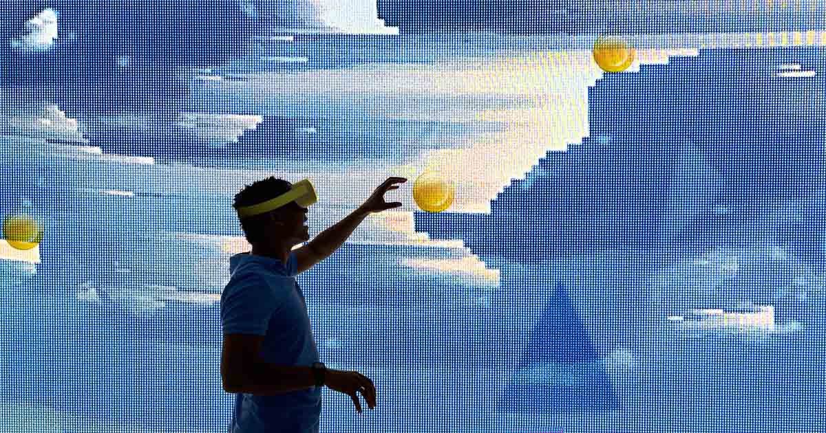 Researchers aim to study AI-generated voice cloning, VR to decrease pain