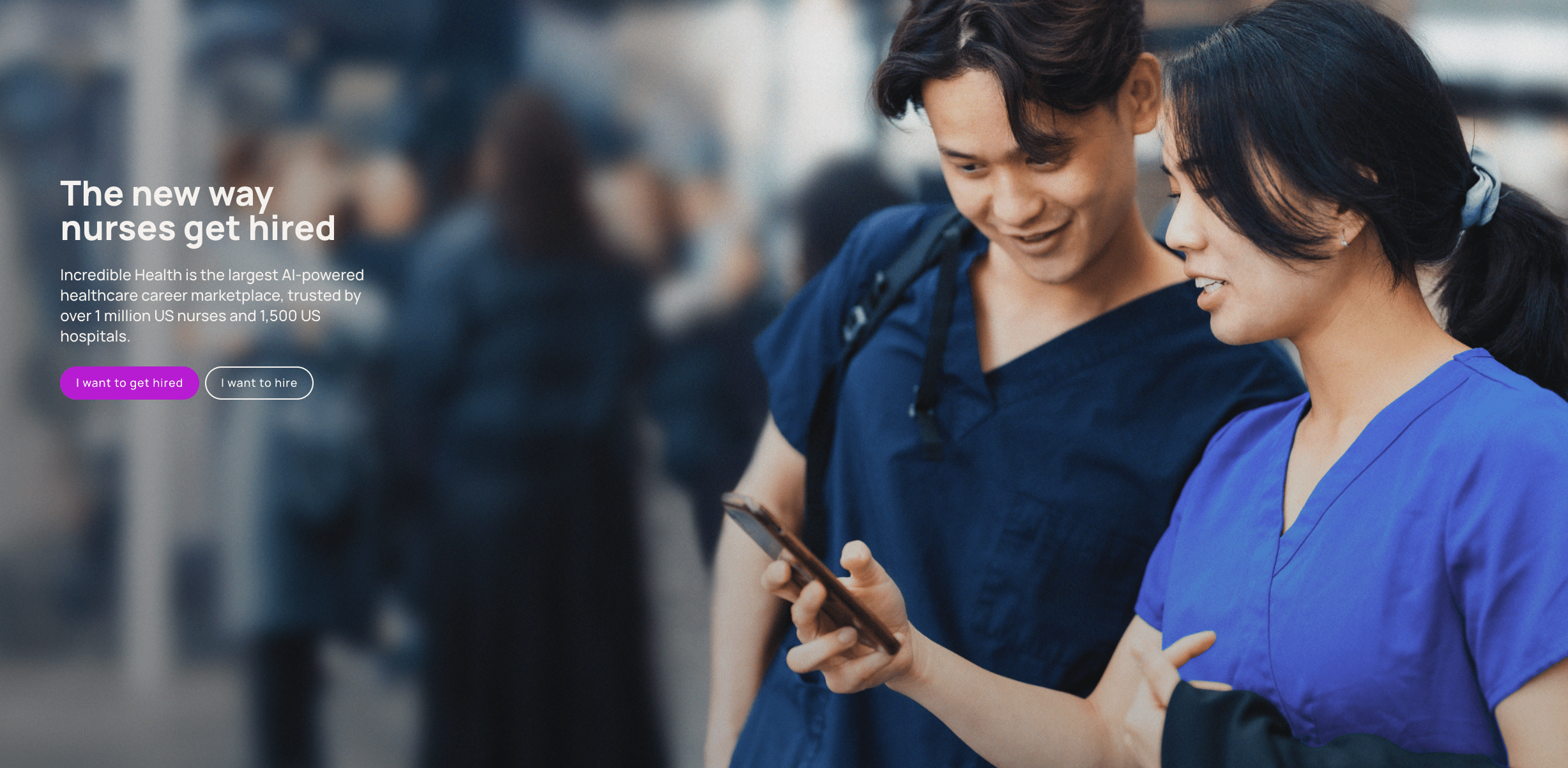 Solving the Nursing Shortage: Incredible Health’s AI Driven Platform