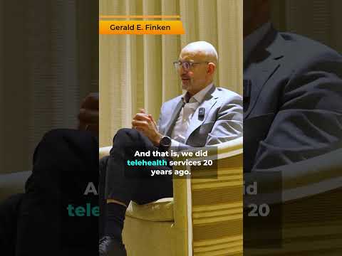 Telehealth 20 years ago talking to patients in #clinicaltrials