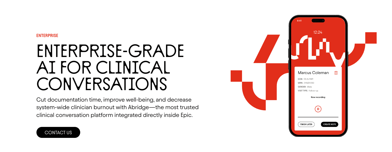 UChicago Medicine Expands Abridge GenAI Program to 800+ Clinicians