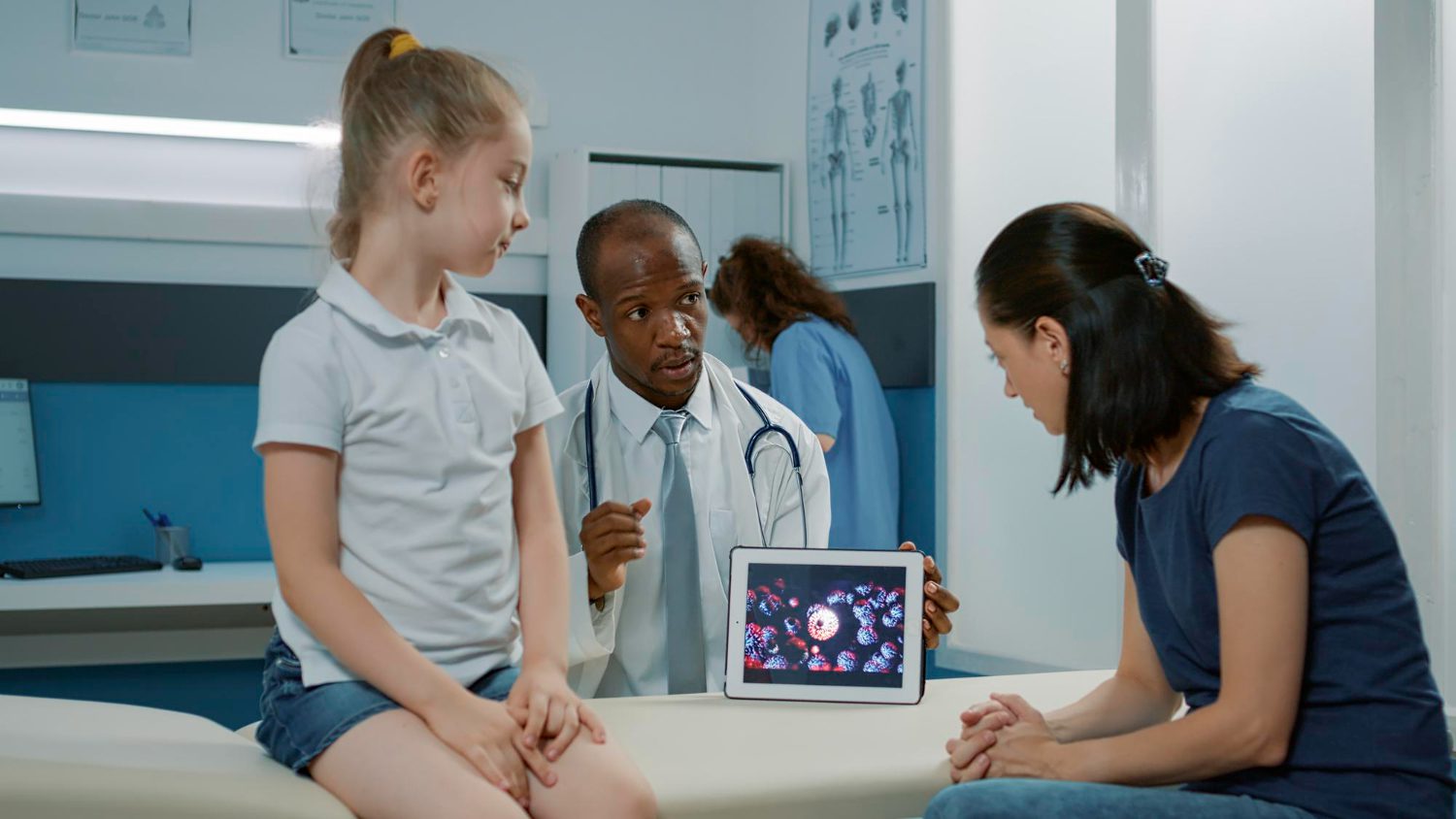 Virtual Primary Care Improves Pediatric Lives with Innovative Solutions