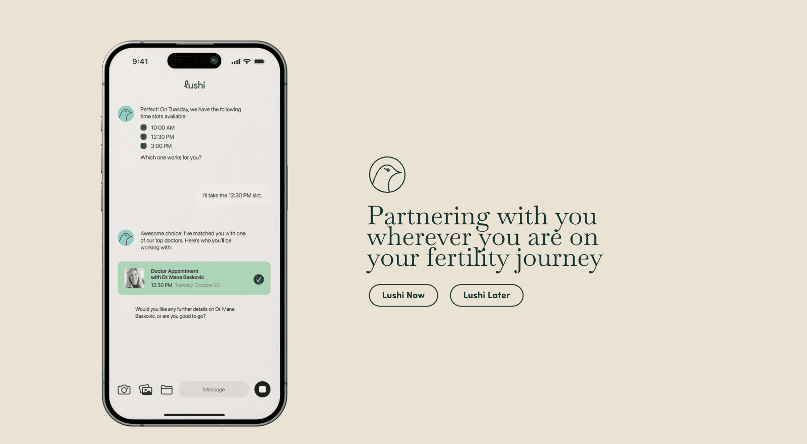 Women-Led Fertility Startup Lushi Launches to Transform the IVF Experience