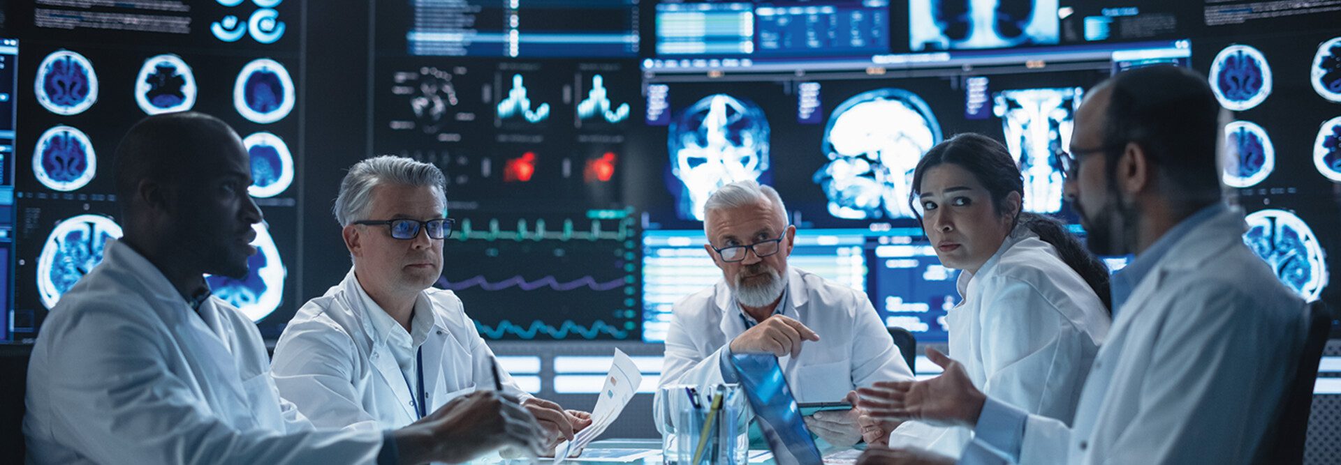 2025 Tech Trends: 4 Healthcare IT Focus Areas