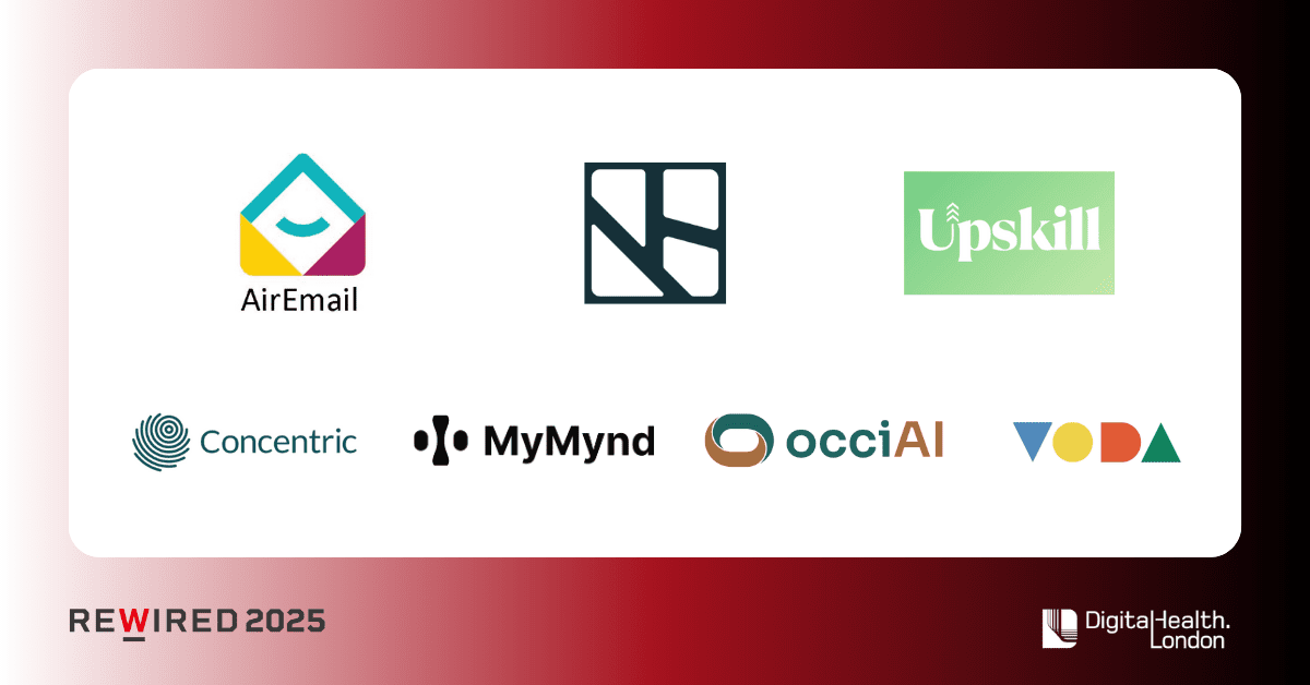 7 DigitalHealth.London companies announced as Rewired Pitchfest finalists - DigitalHealth.London