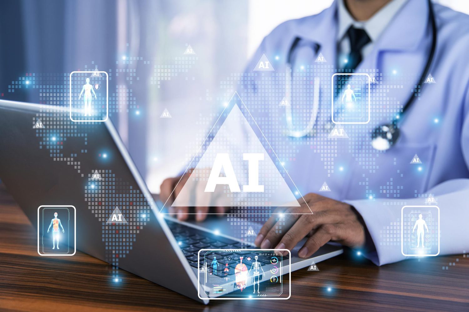 AI Revolutionizes Global Healthcare: Major Partnerships Unveiled