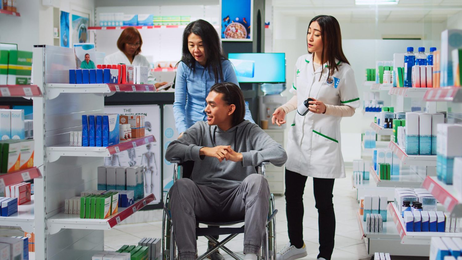 Breakthrough RFID System Transforms Hospital Pharmacy