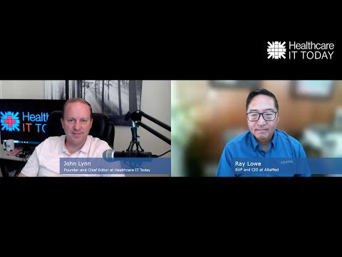 CIO Podcast - Episode 88: A Healthcare Perspective on Southern California Wildfires with Ray Lowe