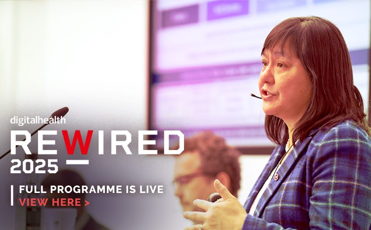 Digital Health reveals programme for Rewired 2025