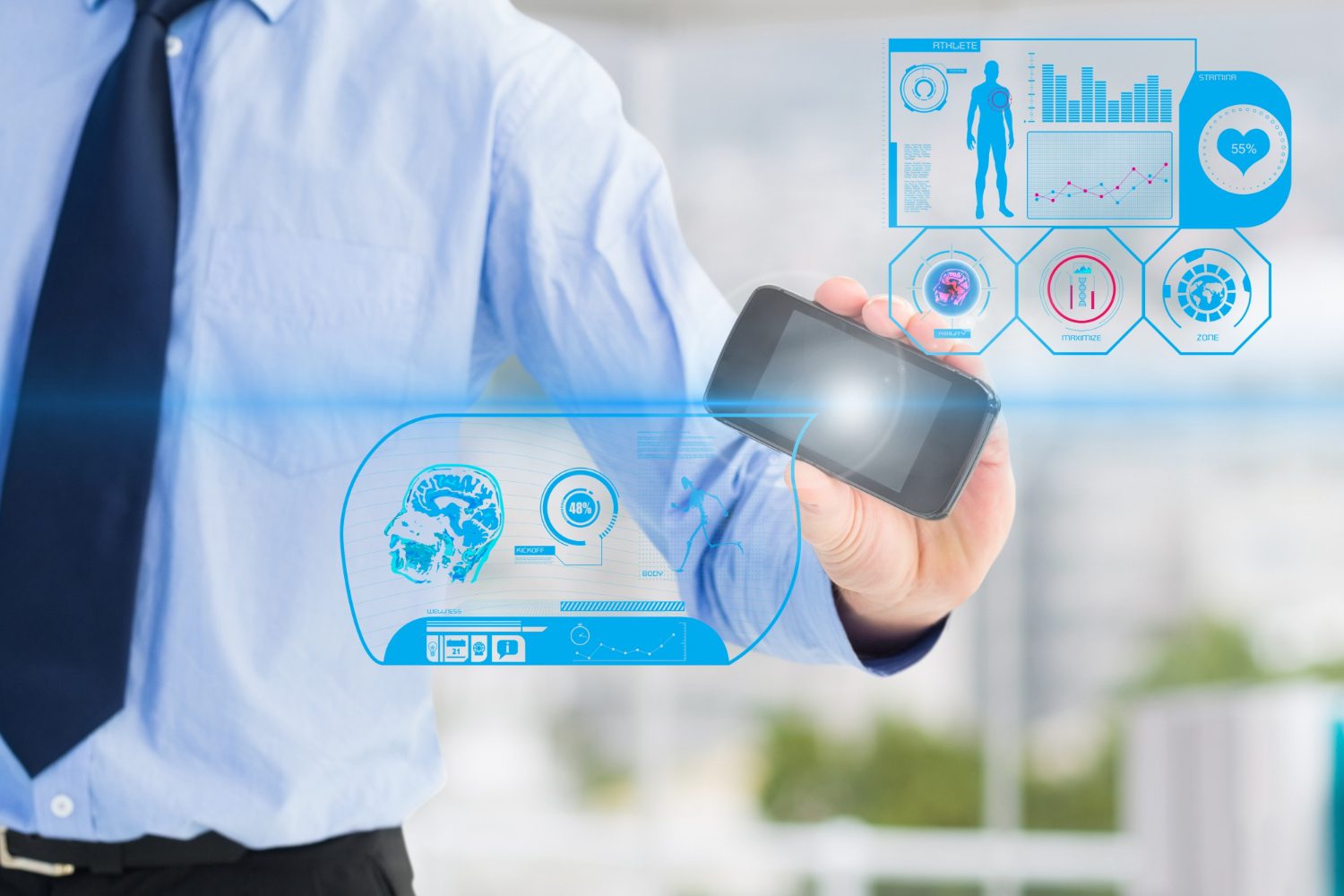 Digital Health Tech Adoption Among Older Americans