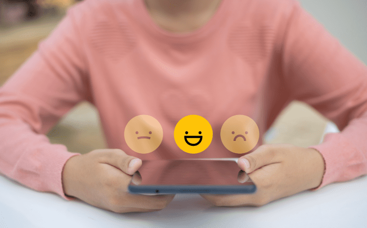 Digital mental health service to support lymphoedema patients