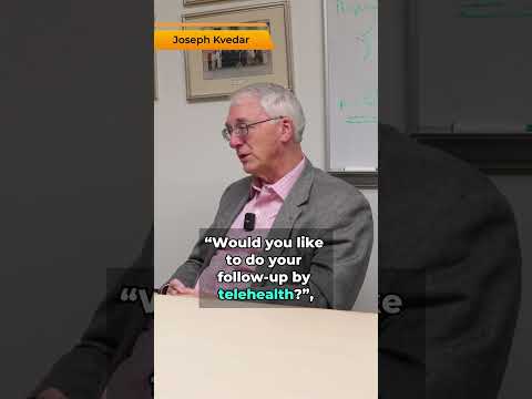 Do patients know about #telehealth?