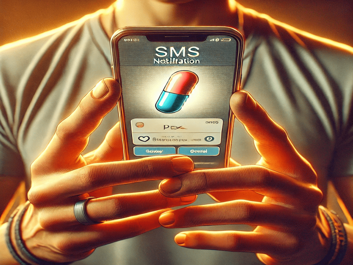 Effectiveness of an mHealth Intervention With Short Text Messages to Promote Treatment Adherence Among HIV-Positive Mexican Adults: Randomized Controlled Trial