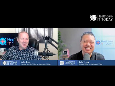 Healthcare Costs and Dissatisfaction - Healthcare IT Today Podcast Episode 158