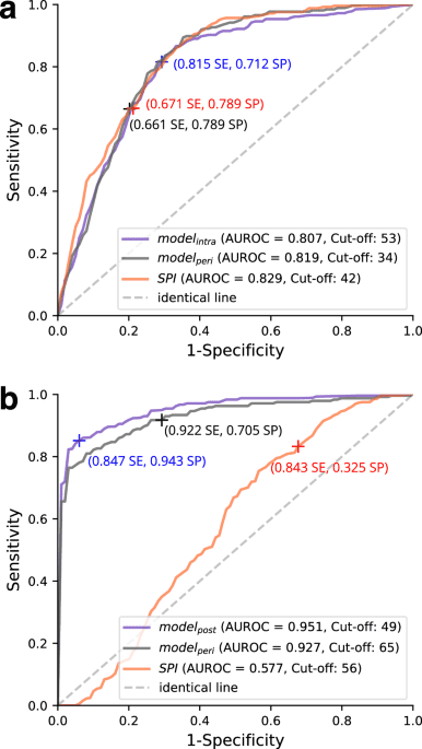 Machine learning based quantitative pain assessment for the perioperative period