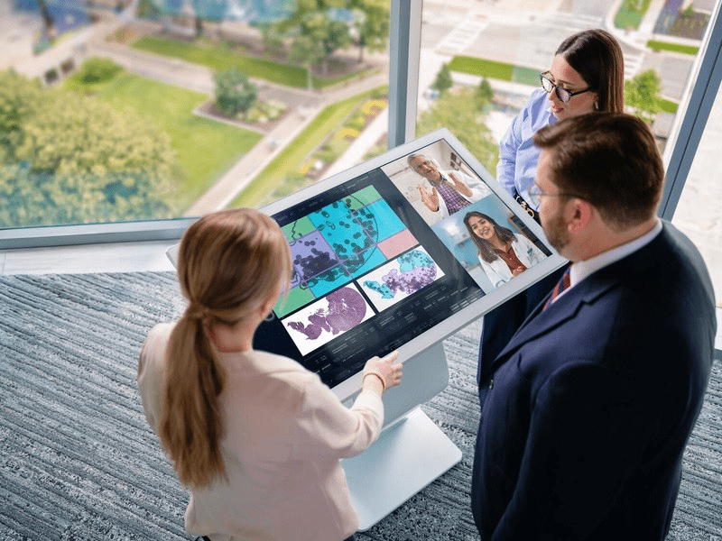 Mayo Clinic Launches Mayo Clinic Digital Pathology - Pathology