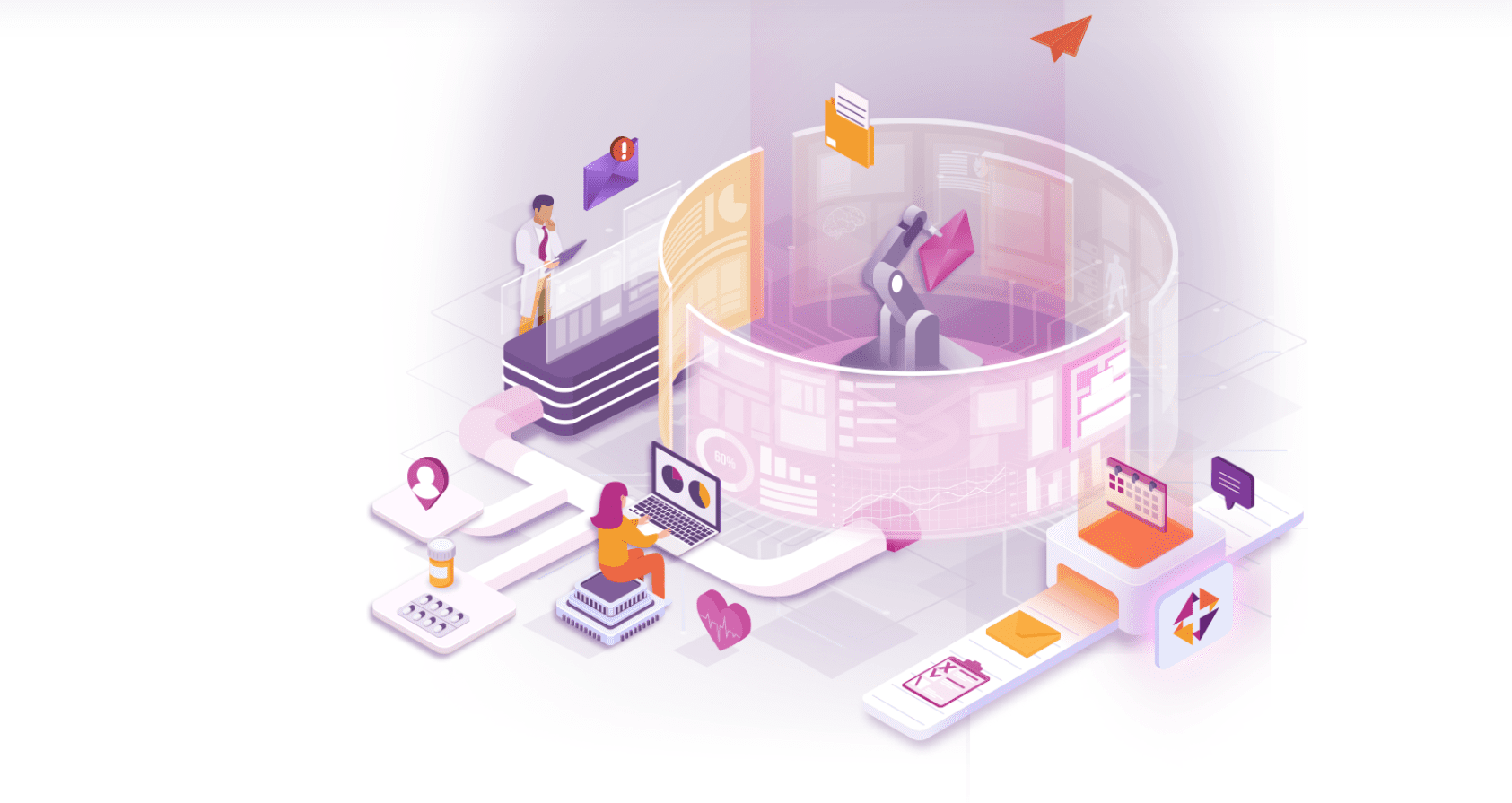 Medsender Raises $5M for AI-Powered Workflow Automation Platform