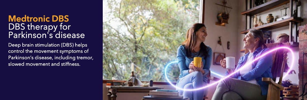 Medtronic Receives CE Mark for BrainSense™ Adaptive Deep Brain Stimulation