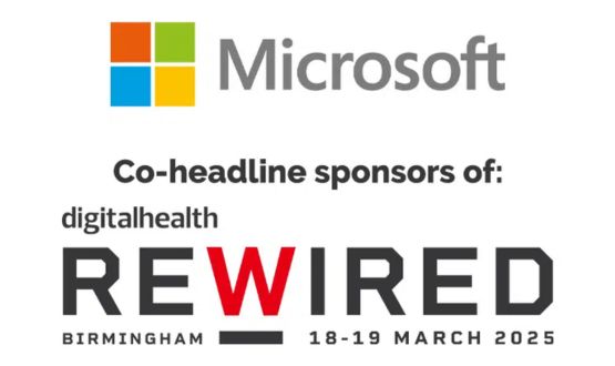 Microsoft confirmed as Rewired 2025 co-headline sponsor