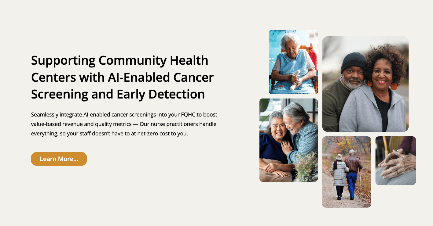 Oatmeal Health Launches AI Platform for Lung Cancer Screening