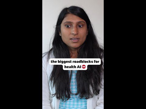 Overcoming Health AI Roadblocks