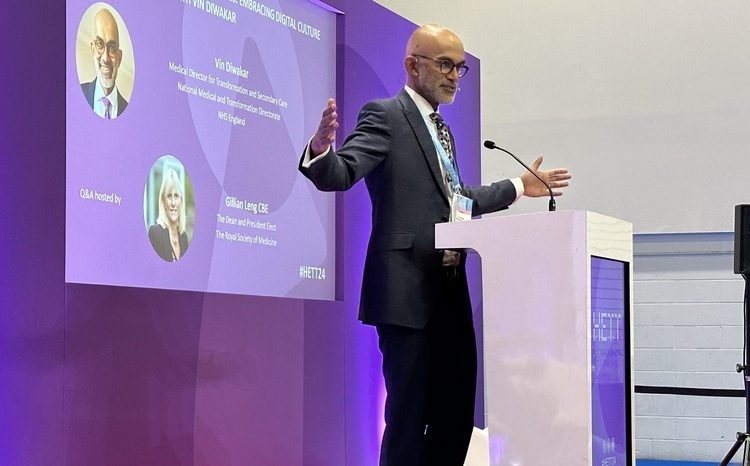 Pritchard hints at change to national director of transformation role