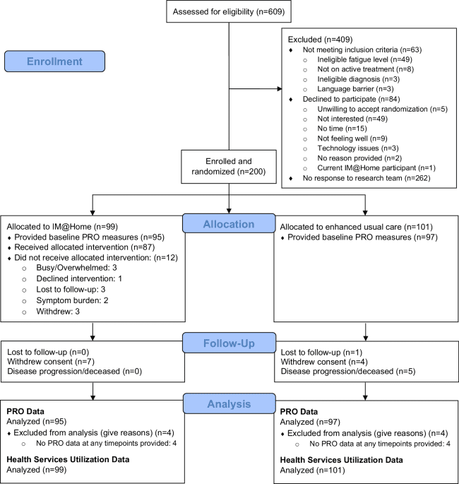 Randomized clinical trial of a digital integrative medicine intervention among patients undergoing active cancer treatment