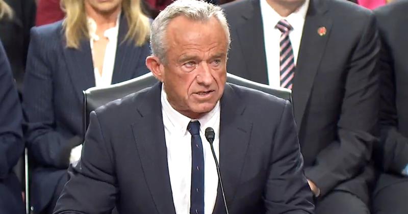 Robert F. Kennedy Jr. touts AI to address problems facing rural hospitals