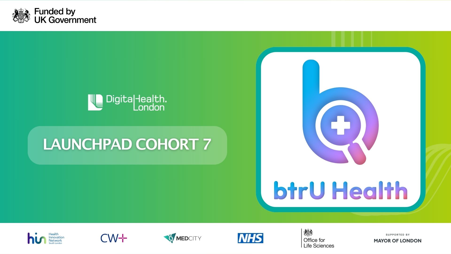 Transforming Health Knowledge Search with btrU Health: An AI Tool Developed by an NHS Doctor to Boost Clinical Productivity - DigitalHealth.London