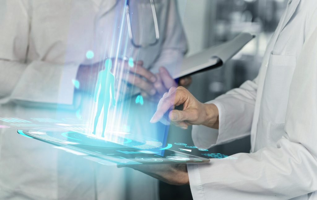 Ultimate Digital Healthcare Transformation Guide 2025