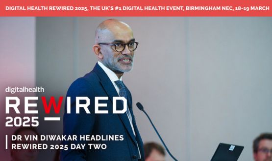 Vin Diwakar to keynote on Digital Transformation Stage at Rewired