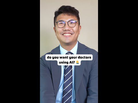 Would You Trust Your Doctor Using AI?