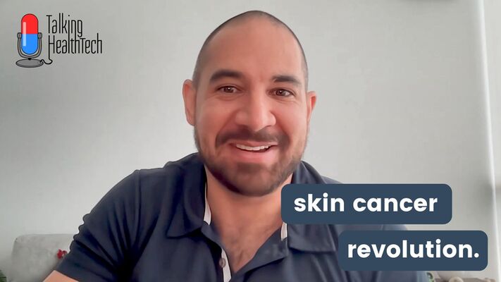 508 - Skin Deep: Revolutionising Skin Cancer Diagnosis with DermR Health