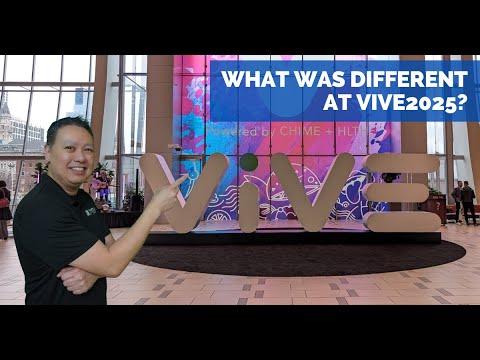 A Simpler AI Melody Played at ViVE2025