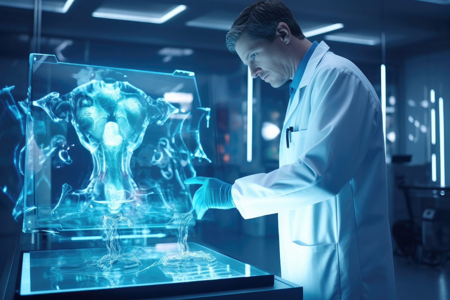 AI Revolutionizes Breast Cancer Screening Success